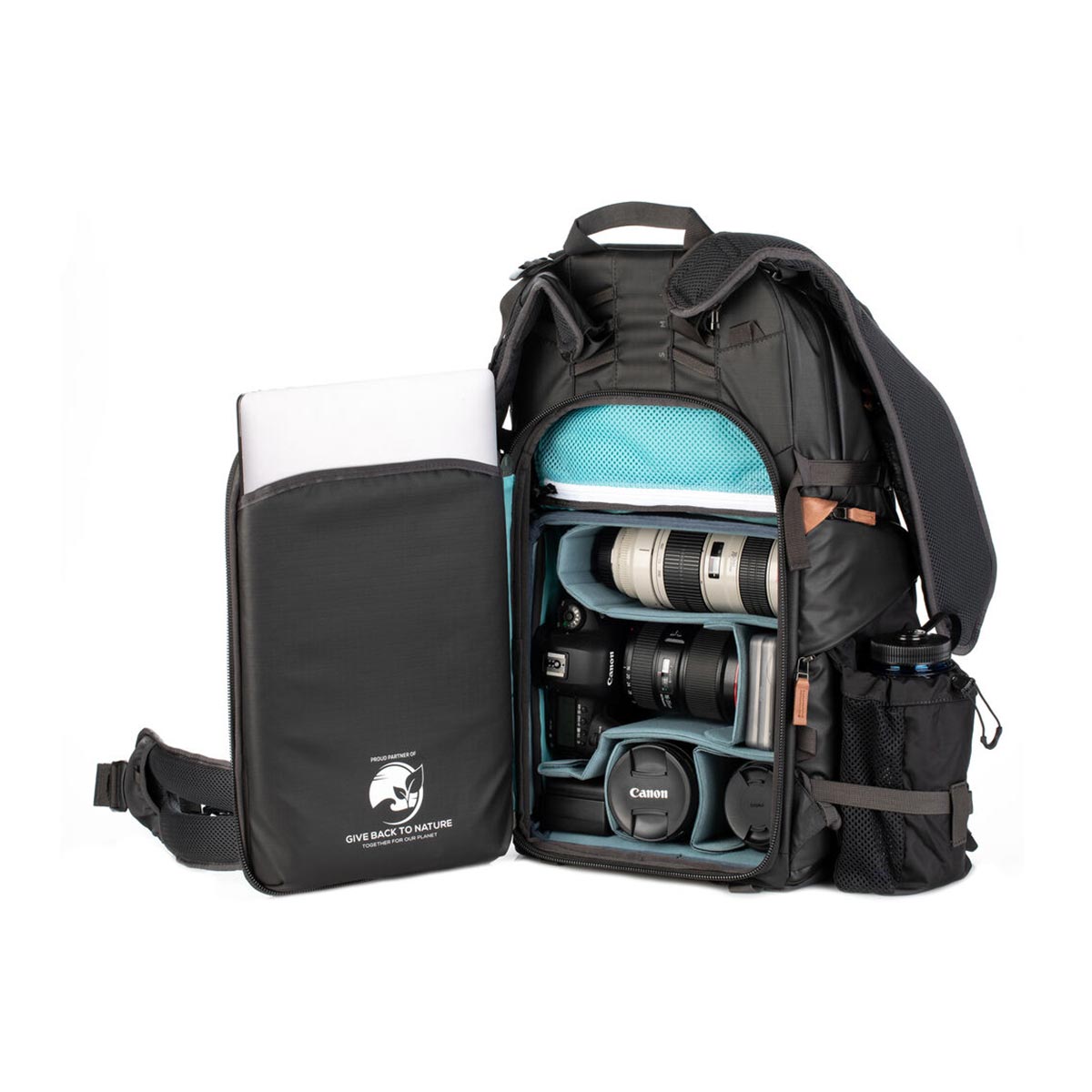 image_note Example load out shown