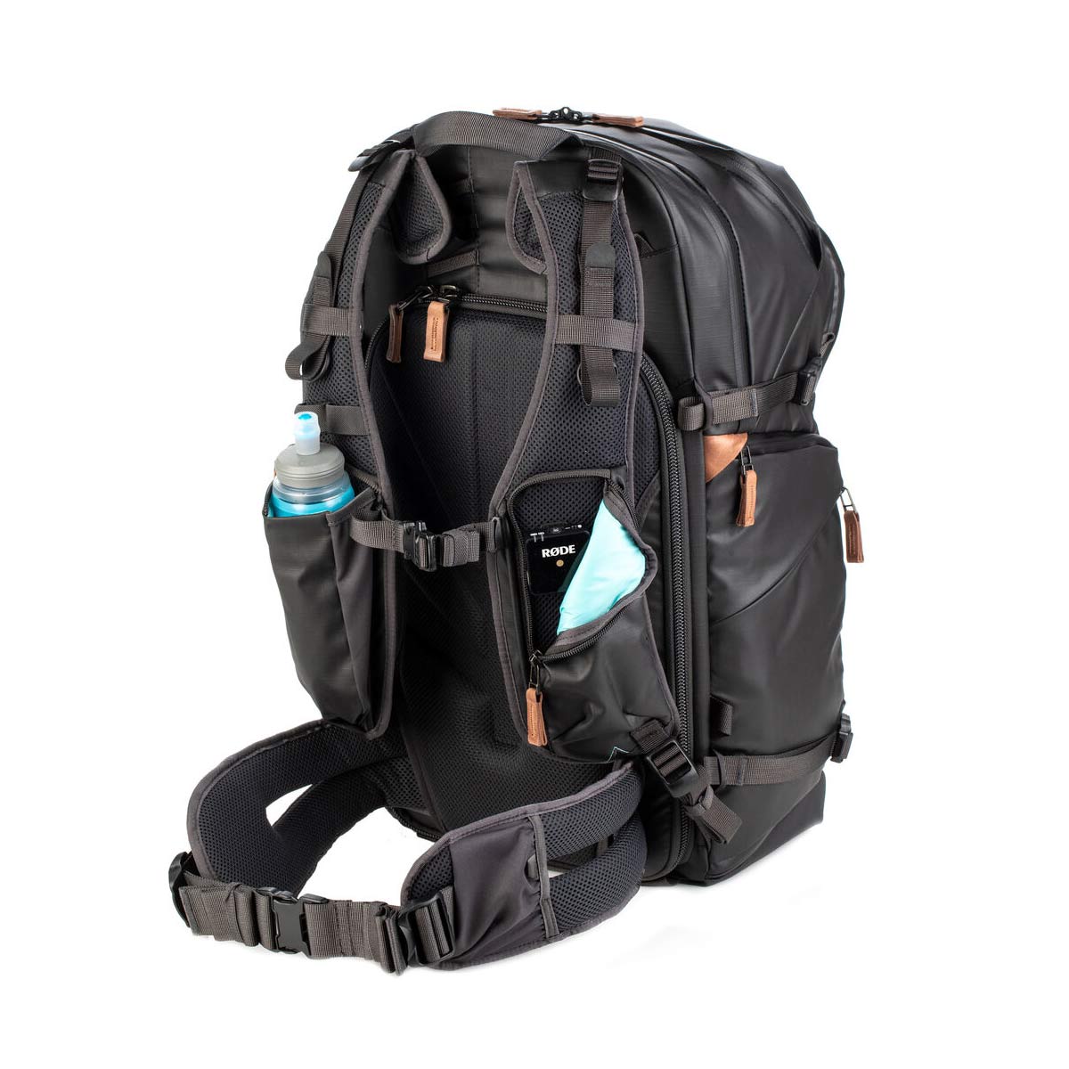 image_note Example load out shown