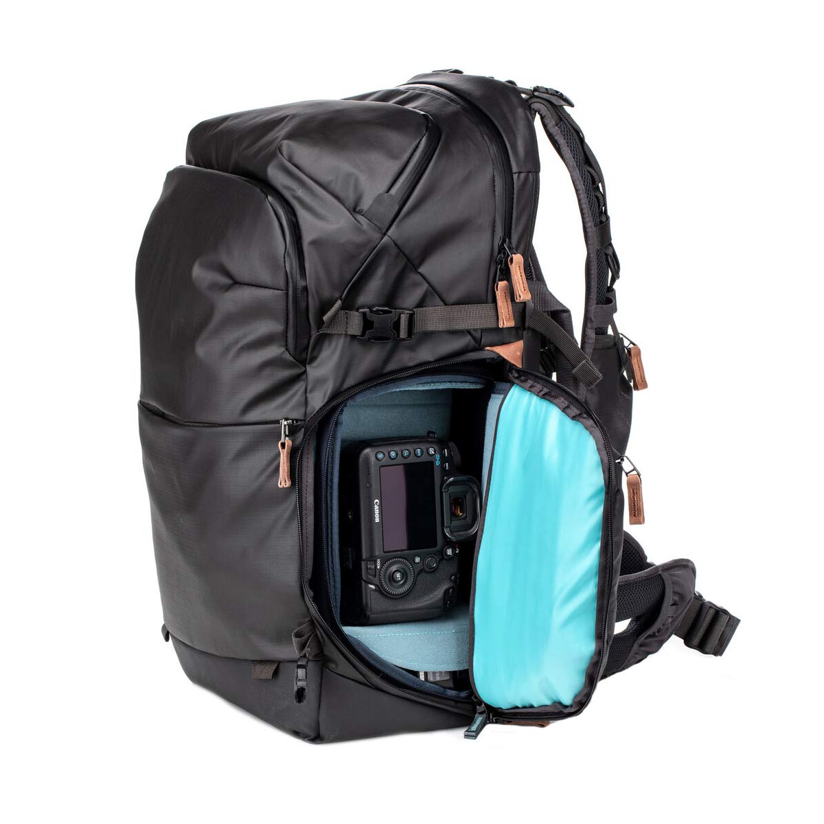 image_note Example load out shown