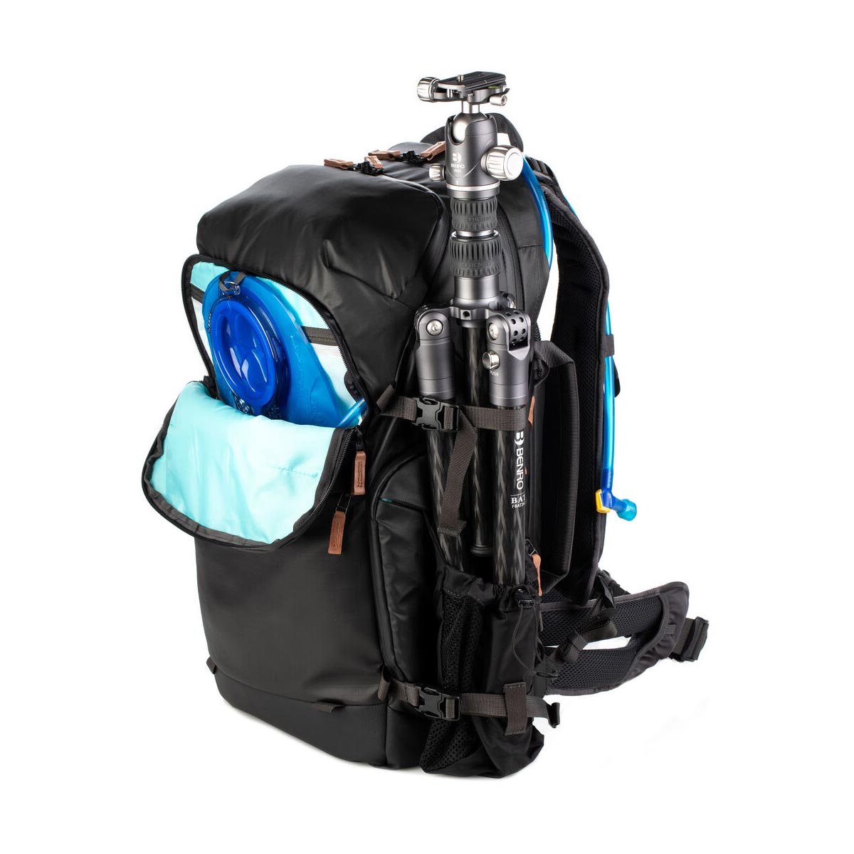 image_note Example load out shown