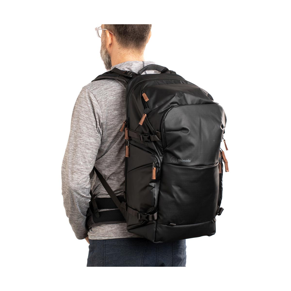 Shimoda Explore V2 35 Starter Kit (w/ Medium DSLR Core Unit) - Black