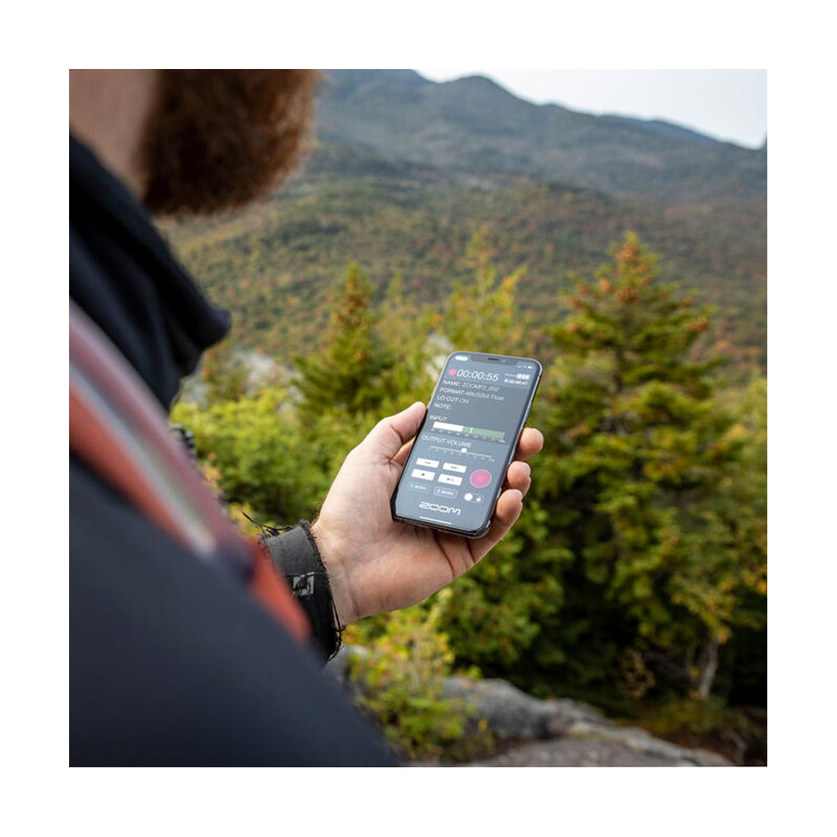 Zoom F2-BT Lapel Recorder