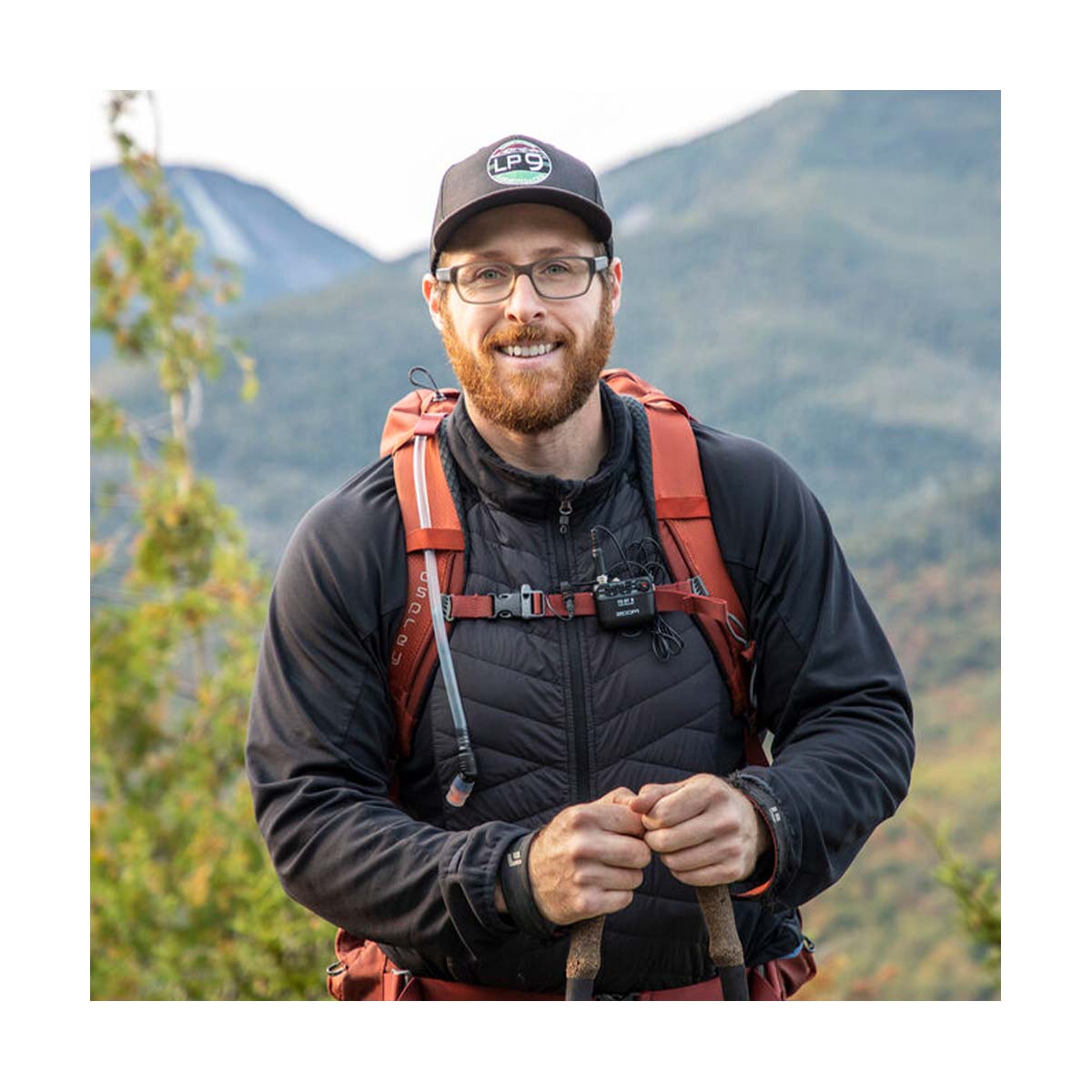 Zoom F2-BT Lapel Recorder