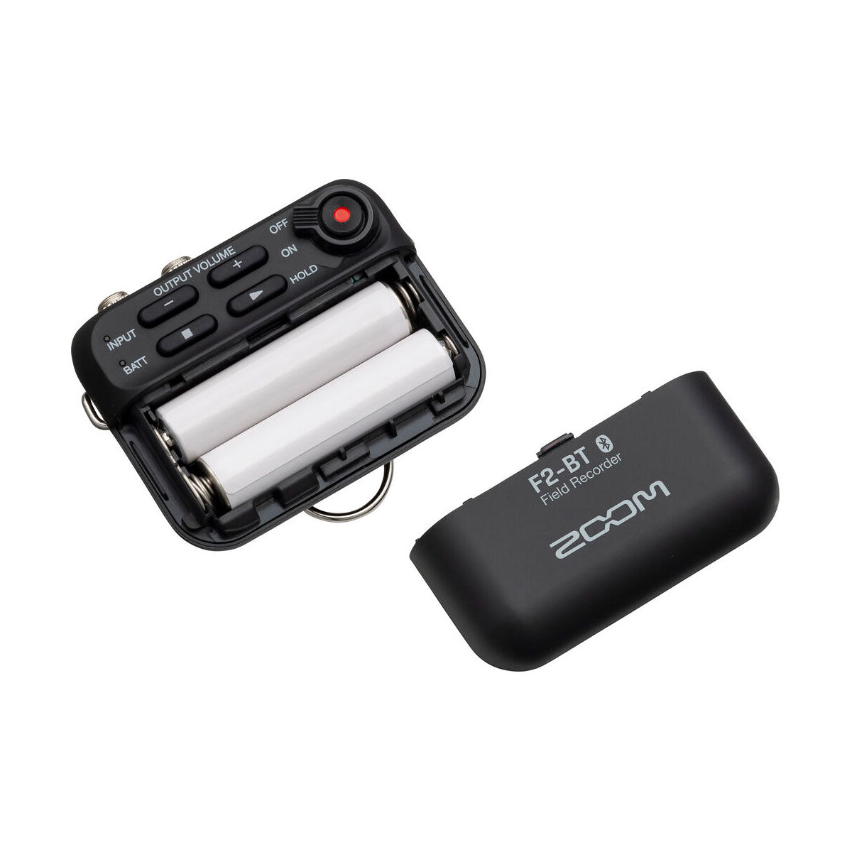 Zoom F2-BT Lapel Recorder