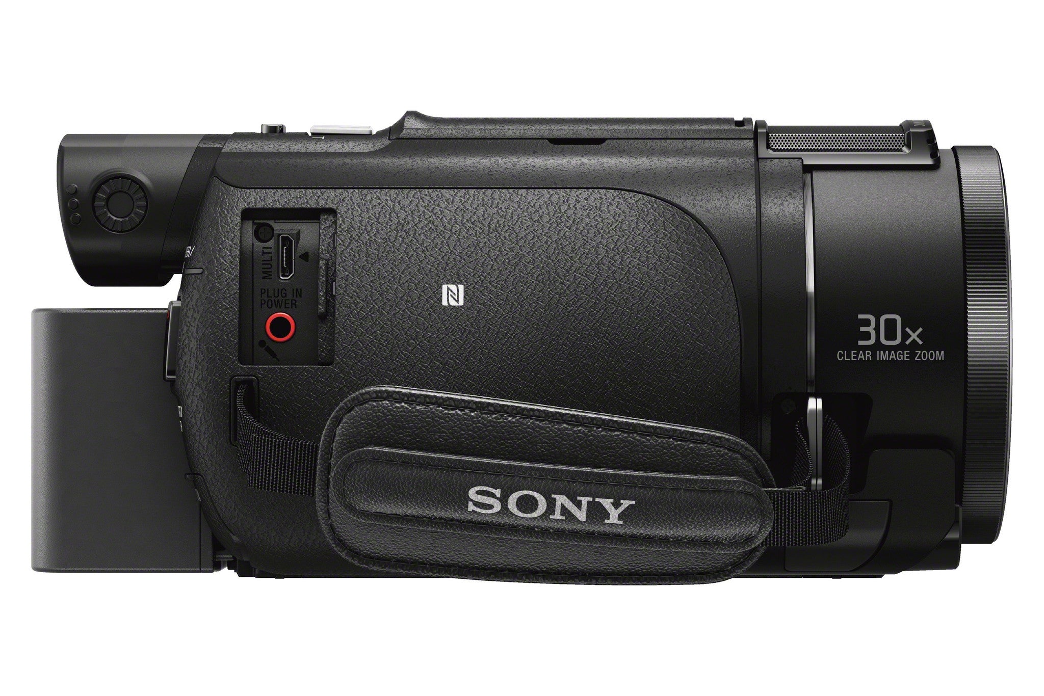 Sony FDR-AX53 4K Ultra HD Handycam Camcorder, video camcorders, Sony - Pictureline  - 7