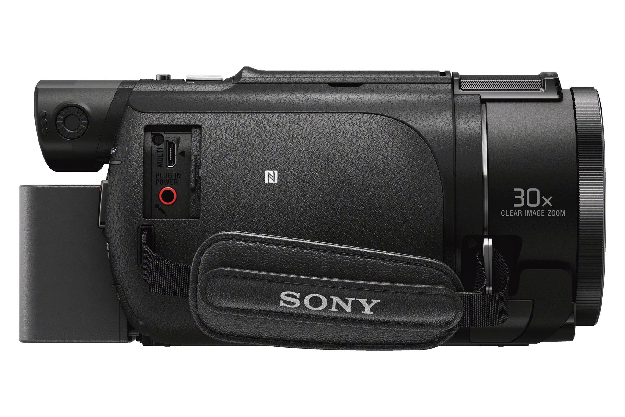 Sony FDR-AX53 4K Ultra HD Handycam Camcorder, video camcorders, Sony - Pictureline - 7