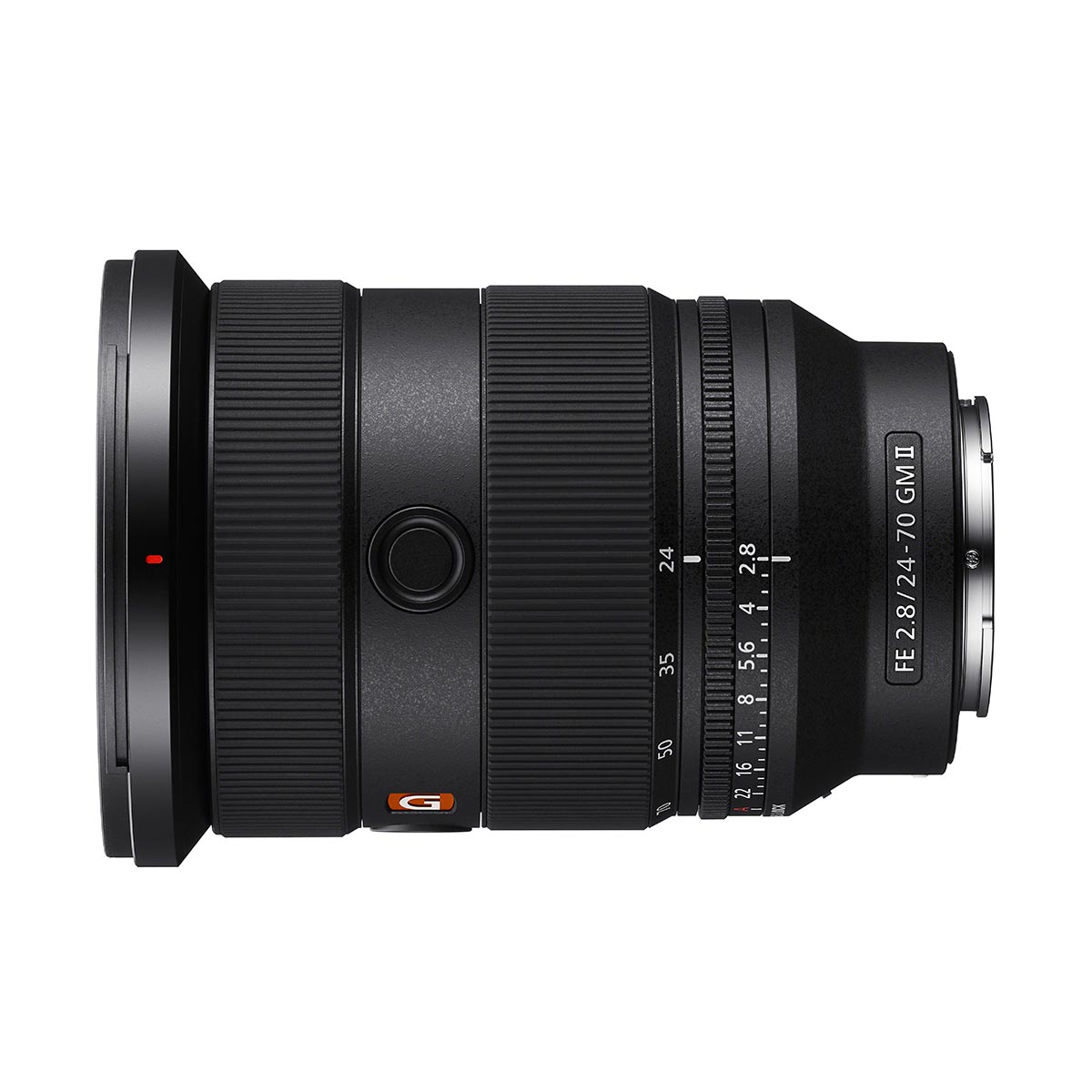 Sony FE 24-70mm f2.8 GM II Lens