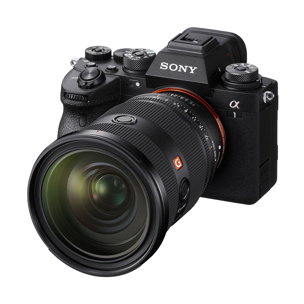 Sony FE 24-70mm f2.8 GM II Lens