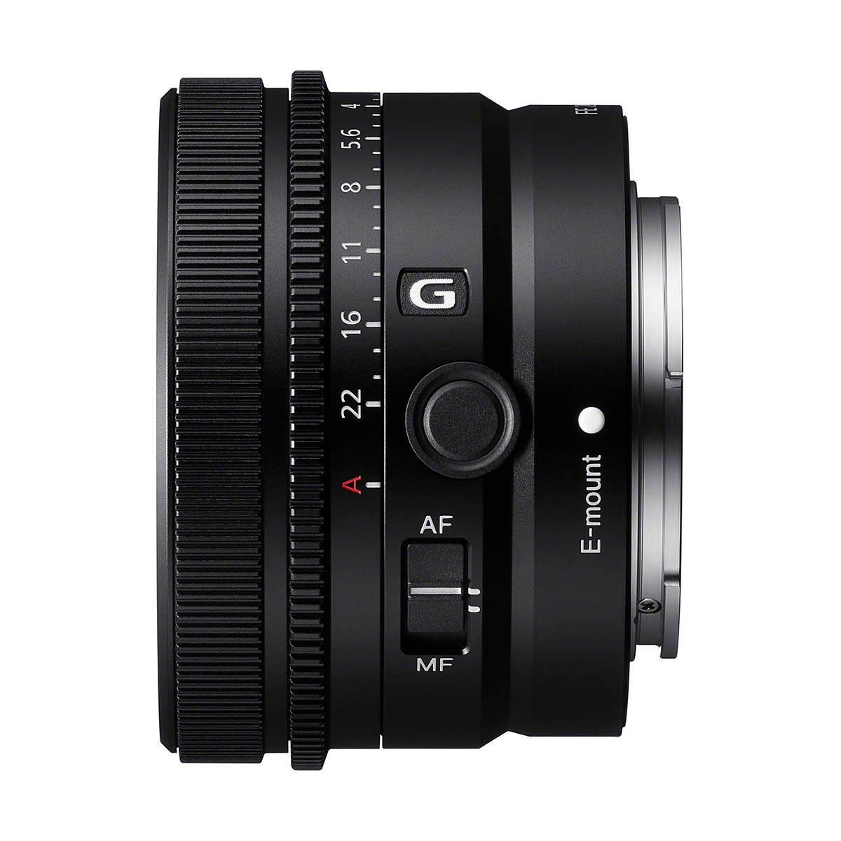 Sony FE 40mm f2.5 G Lens