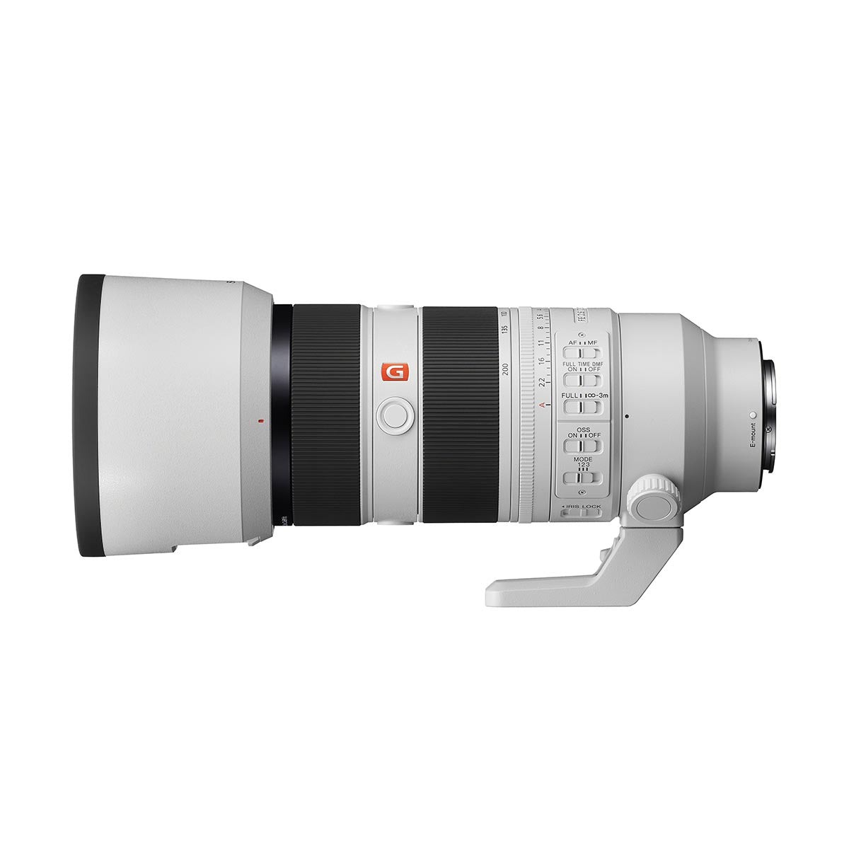 Sony FE 70-200mm f2.8 GM OSS II Lens