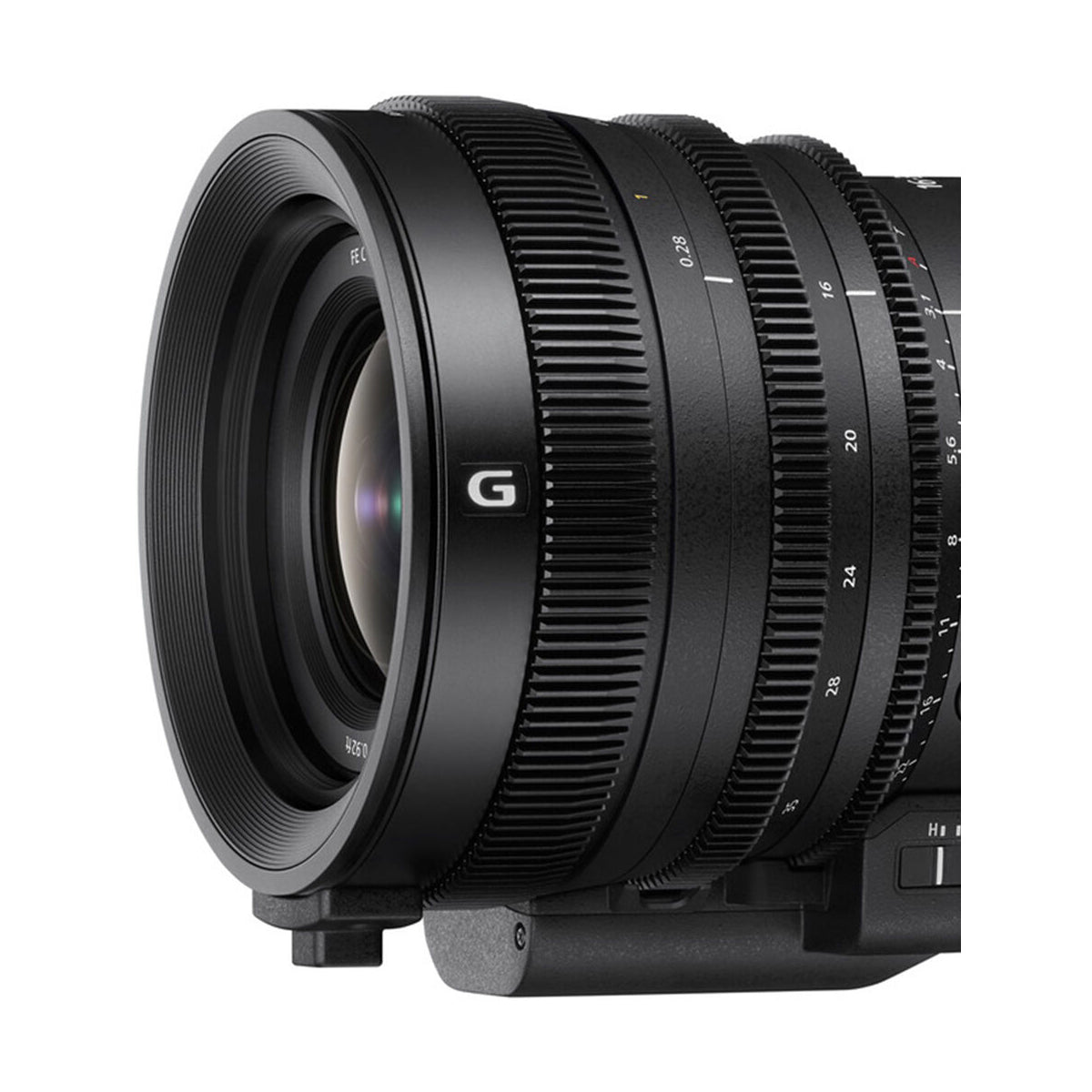 Sony FE C 16-35mm T3.1 G Cinema Lens