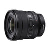 Sony FE PZ 16-35mm f/4 G Lens