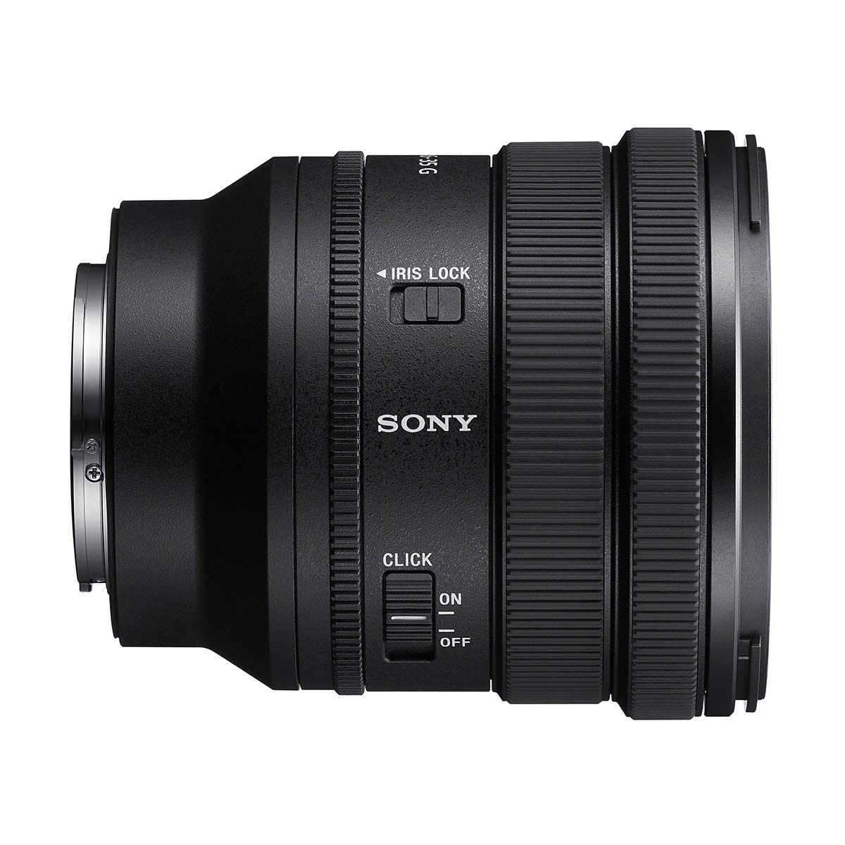 Sony FE PZ 16-35mm f/4 G Lens