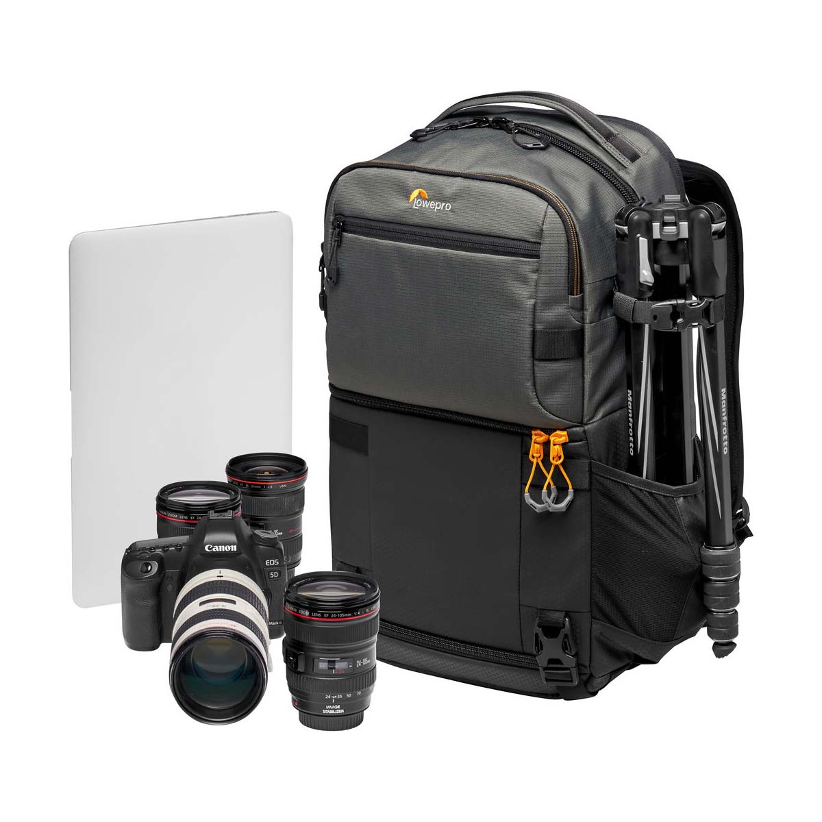 Lowepro Fastpack Pro BP 250 AW III (Gray)
