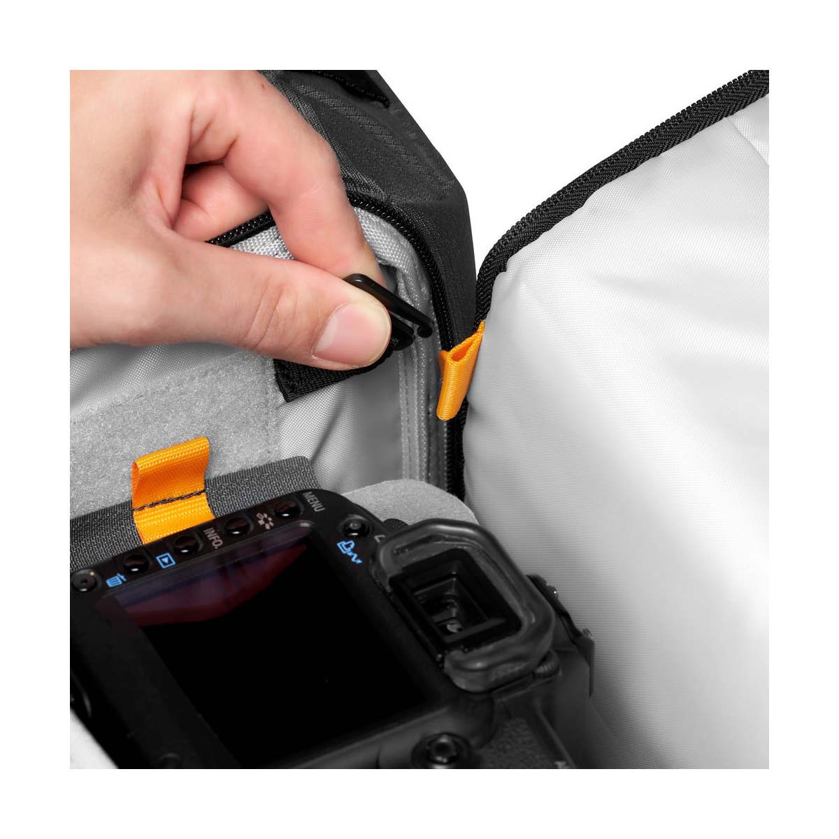 Lowepro Fastpack Pro BP 250 AW III (Gray)