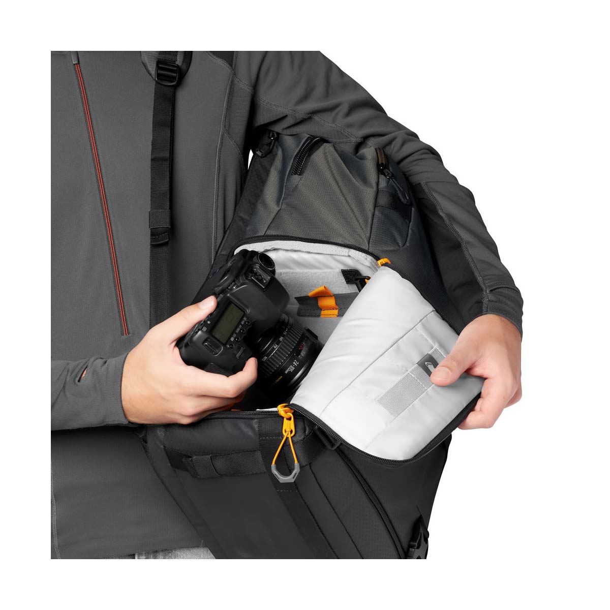 Lowepro Fastpack Pro BP 250 AW III (Gray)