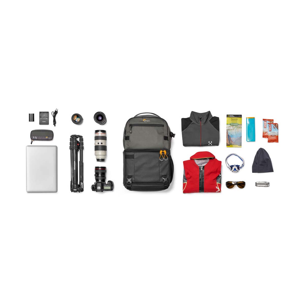 Lowepro Fastpack Pro BP 250 AW III (Gray)