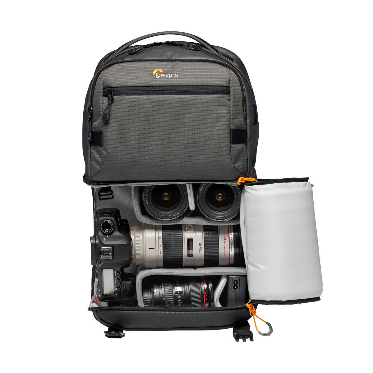 Lowepro Fastpack Pro BP 250 AW III (Gray)