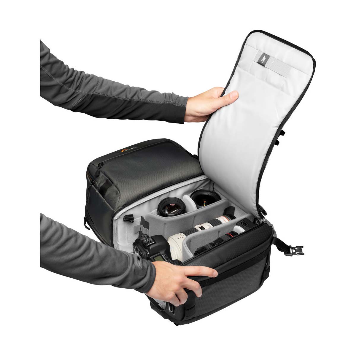 Lowepro Fastpack Pro BP 250 AW III (Gray)