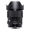 Sigma 20mm f/1.4 DG HSM ART Lens for Sony E-Mount (FE)