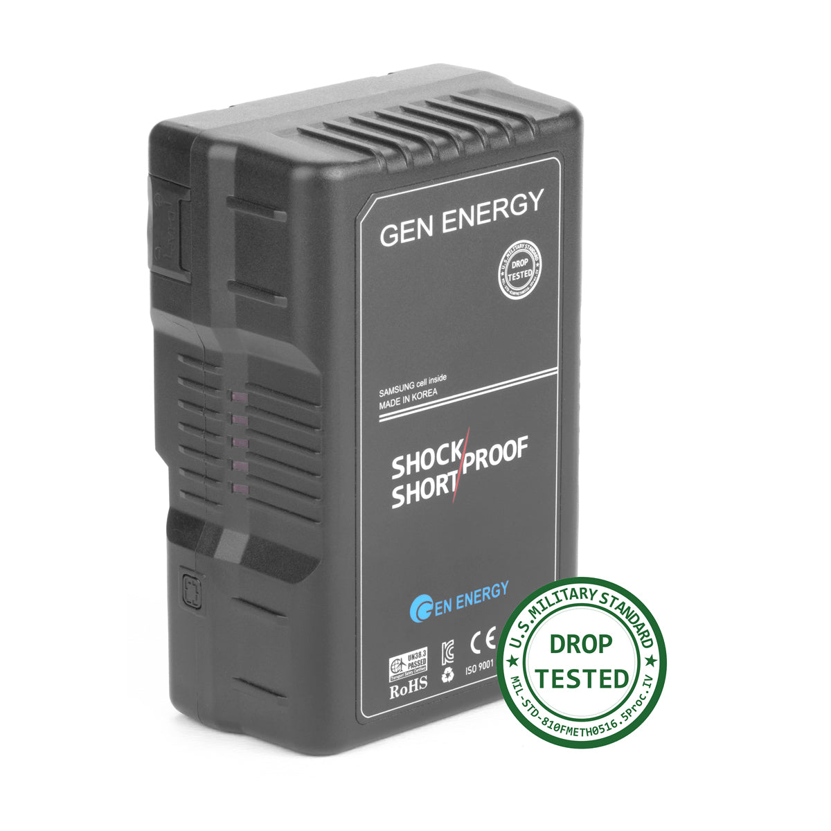 Gen Energy G-B200 V-Mount Li-Ion Battery 195Wh