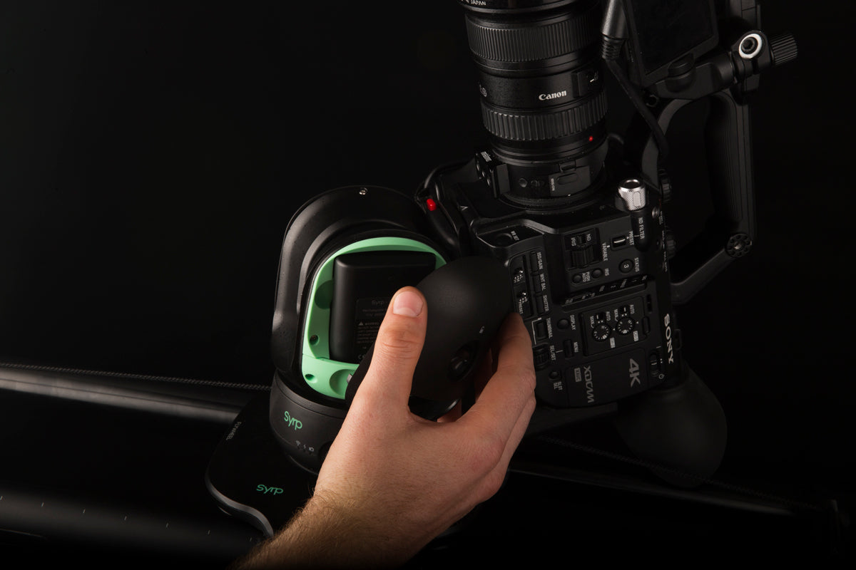 Syrp Genie II Pan Tilt Motion Control Time Lapse Device