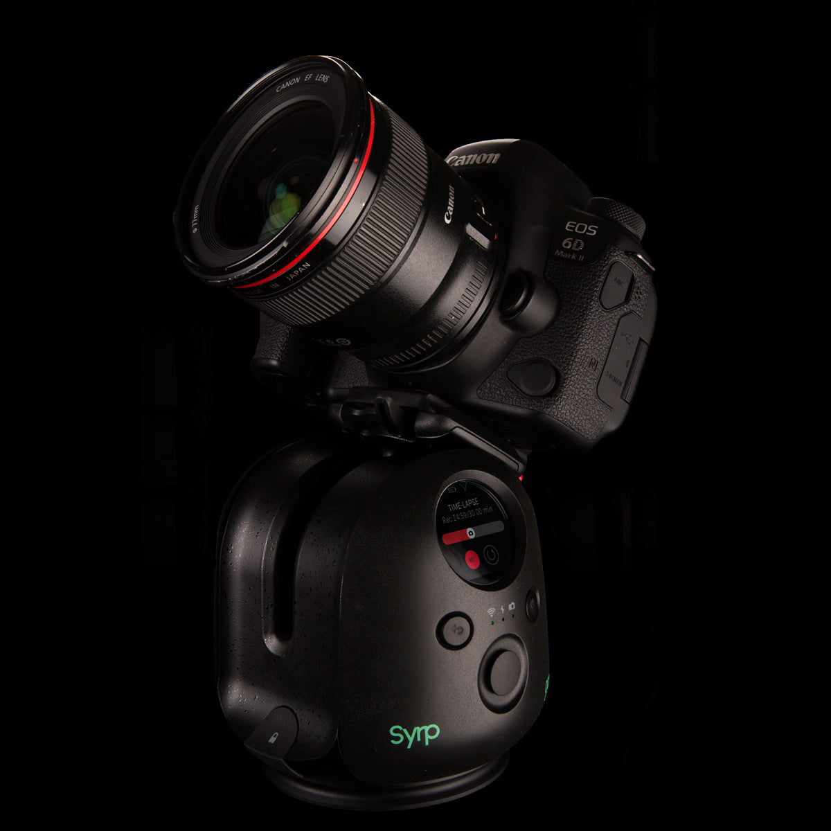 Syrp Genie II Pan Tilt Motion Control Time Lapse Device