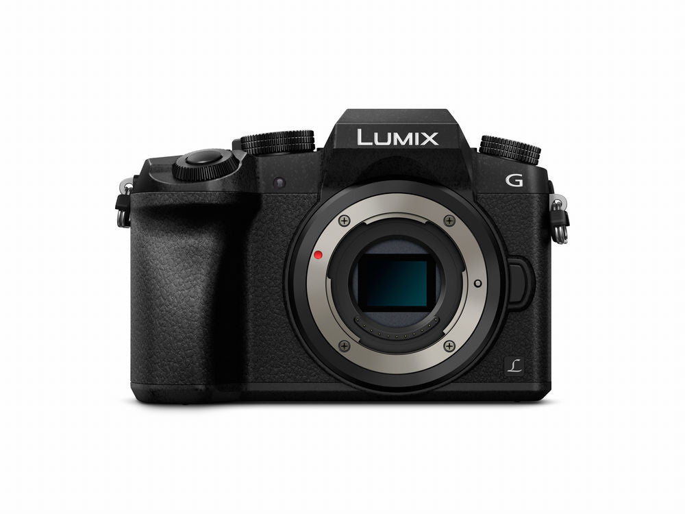 Panasonic Lumix DMC-G7 Mirrorless Digital Camera with 14-42mm Lens (Black), camera mirrorless cameras, Panasonic - Pictureline - 3