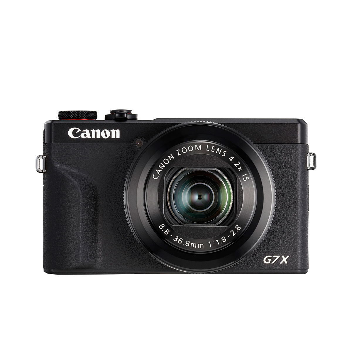 Canon PowerShot G7X Mark III Digital Camera (Black)