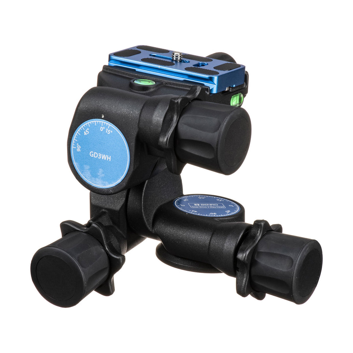 Benro GD3WH 3-Way Geared Head