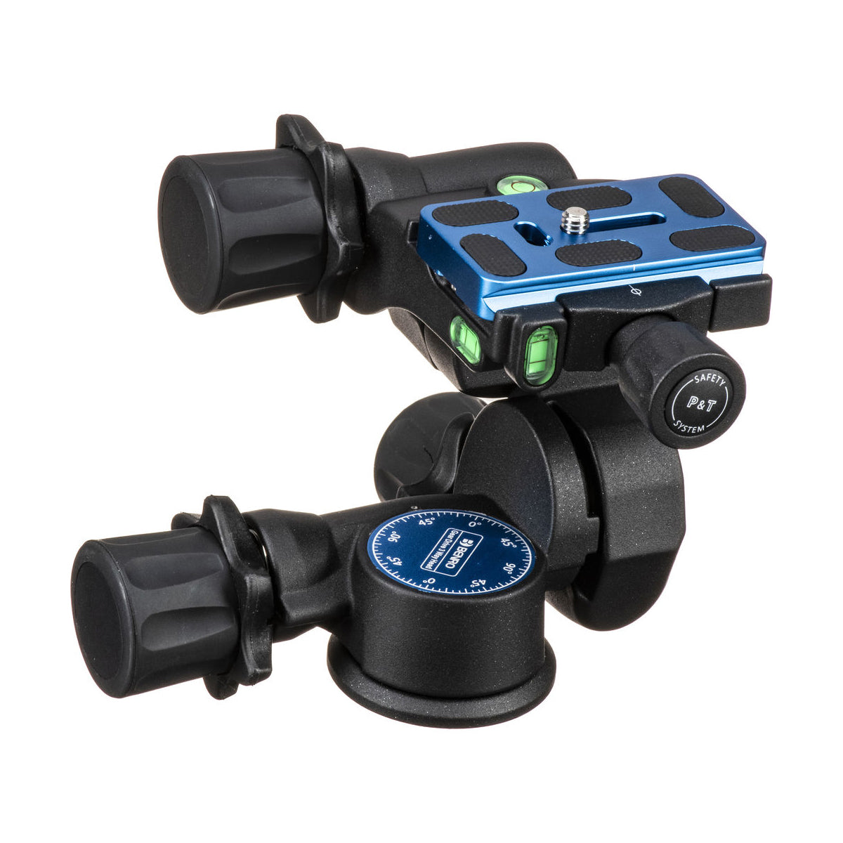 benro geared head Benro GD3WH 3-Way Geared Head