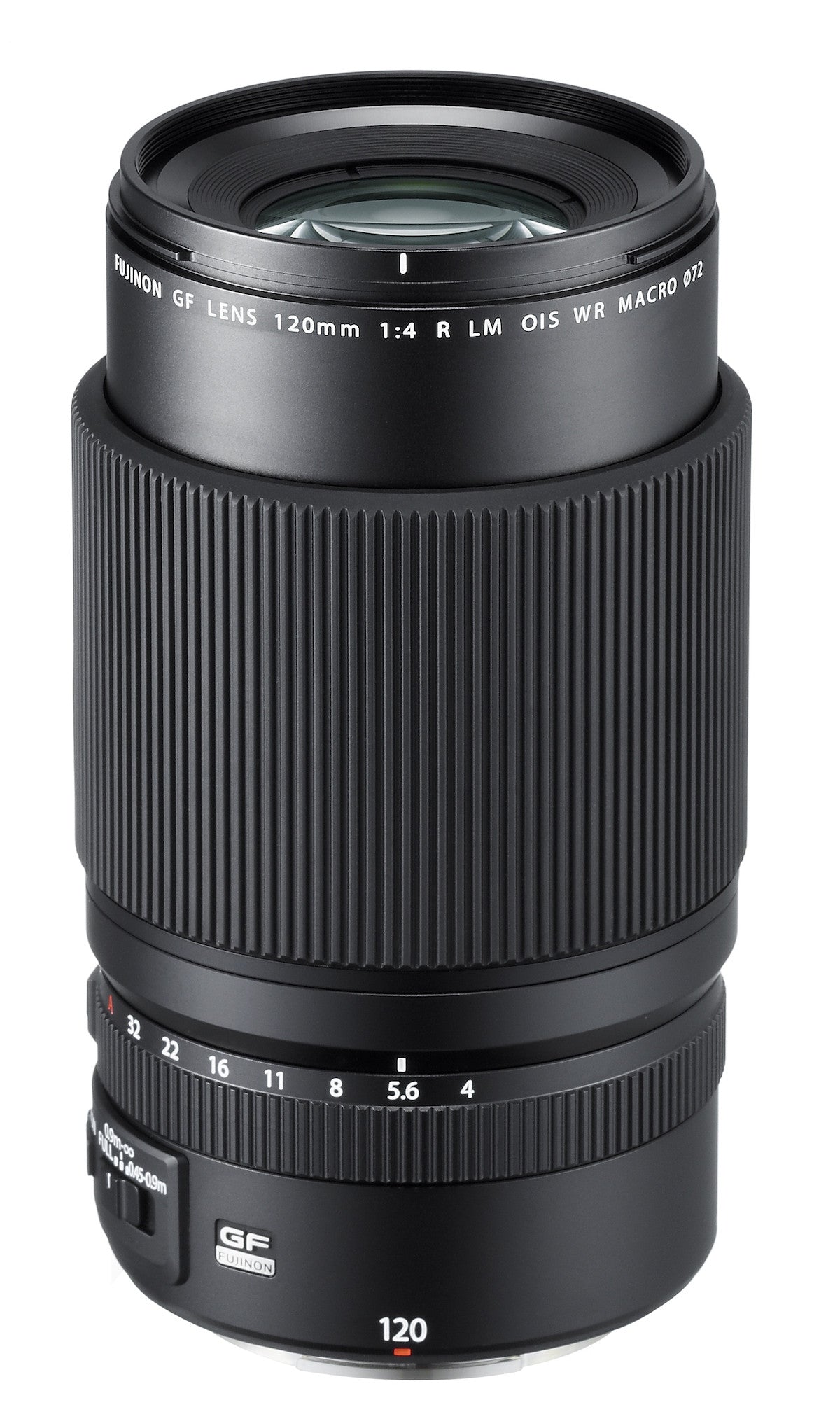 Fujifilm GF 120mm f4 R LM OIS WR Macro Lens