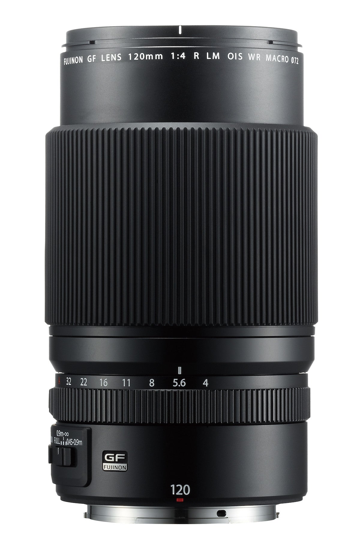 Fujifilm GF 120mm f4 R LM OIS WR Macro Lens, lenses medium format, Fujifilm - Pictureline - 2