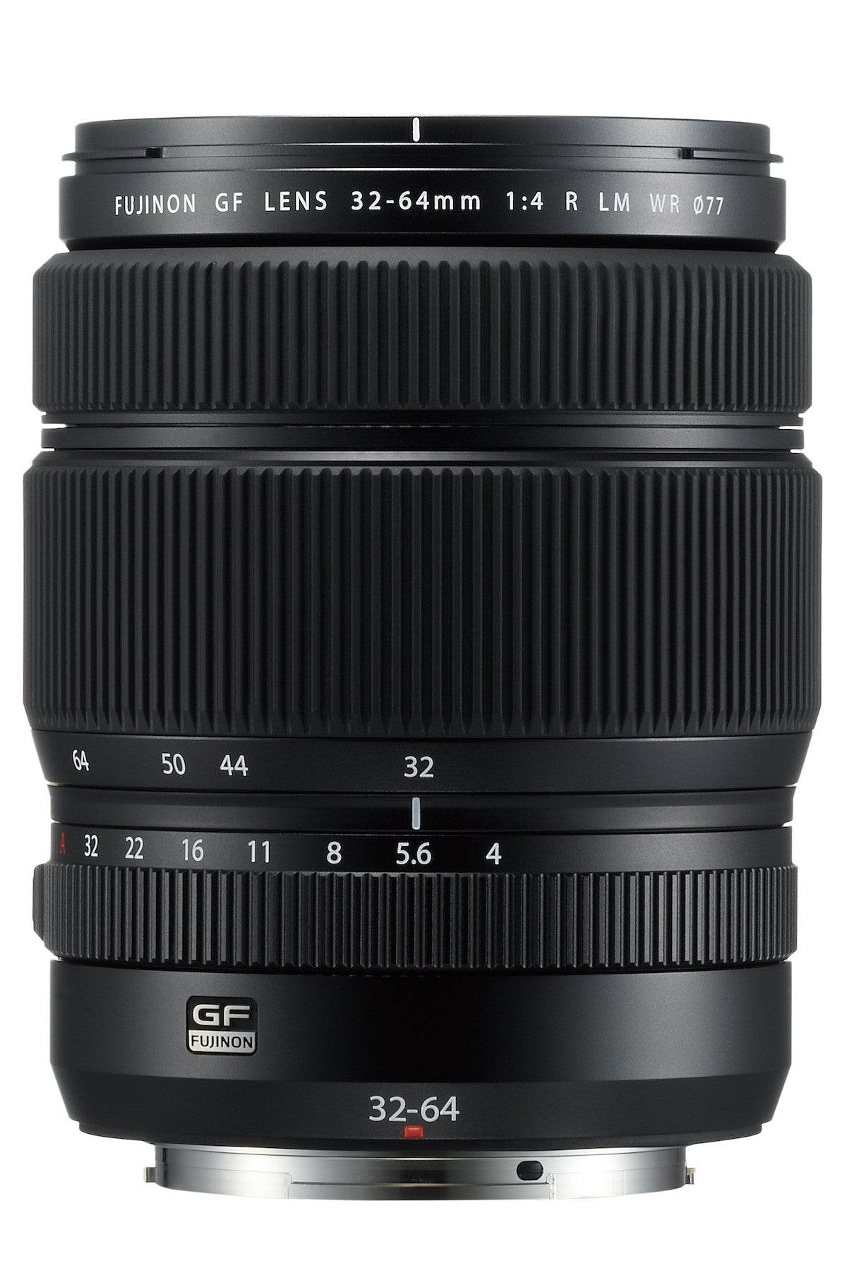 Fujifilm GF 32-64mm f4 R LM WR Lens, lenses medium format, Fujifilm - Pictureline  - 2
