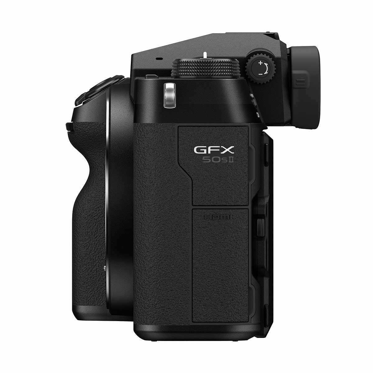 Fujifilm GFX 50S II with GF 35-70mm f/4.5-5.6 Lens