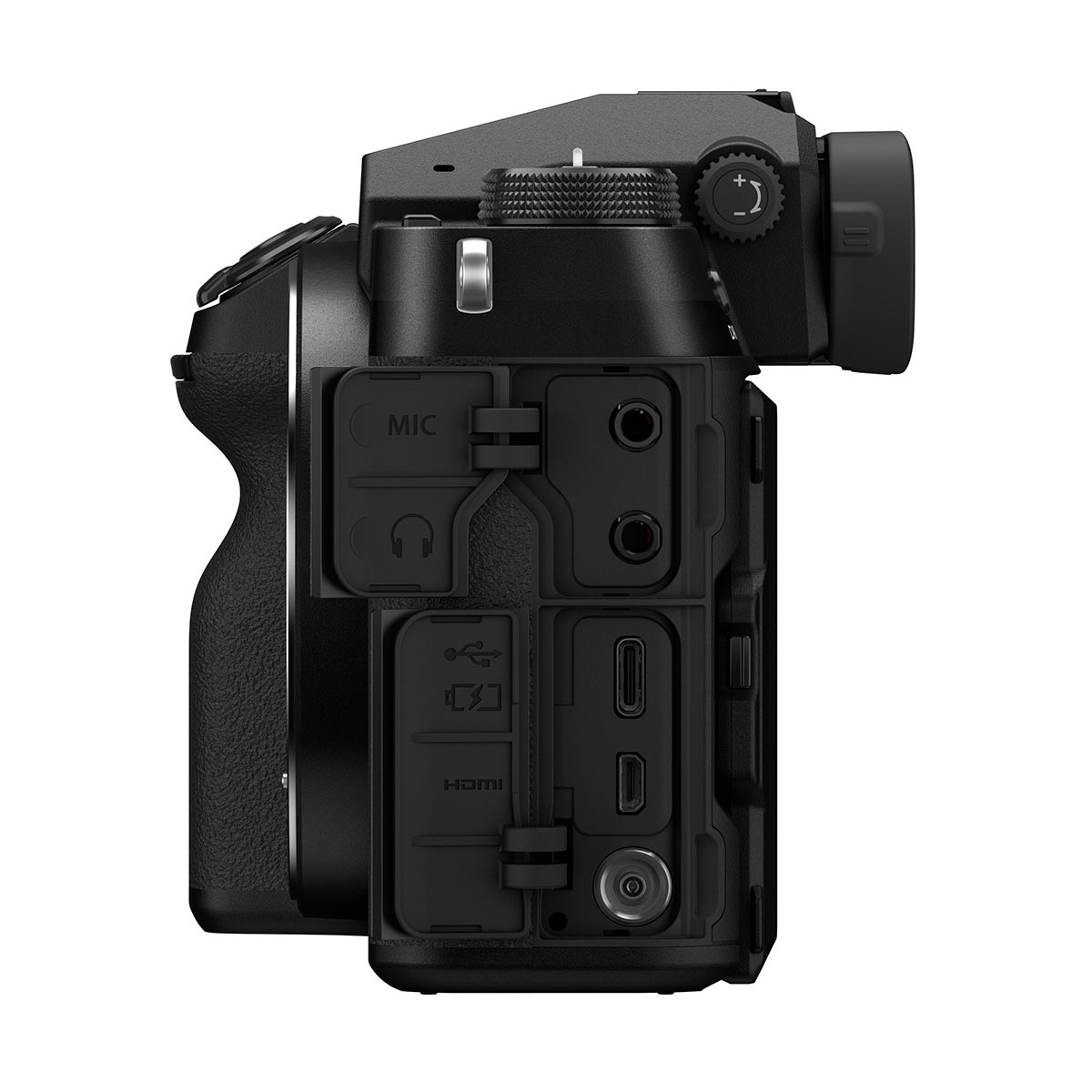 Fujifilm GFX 50S II with GF 35-70mm f/4.5-5.6 Lens