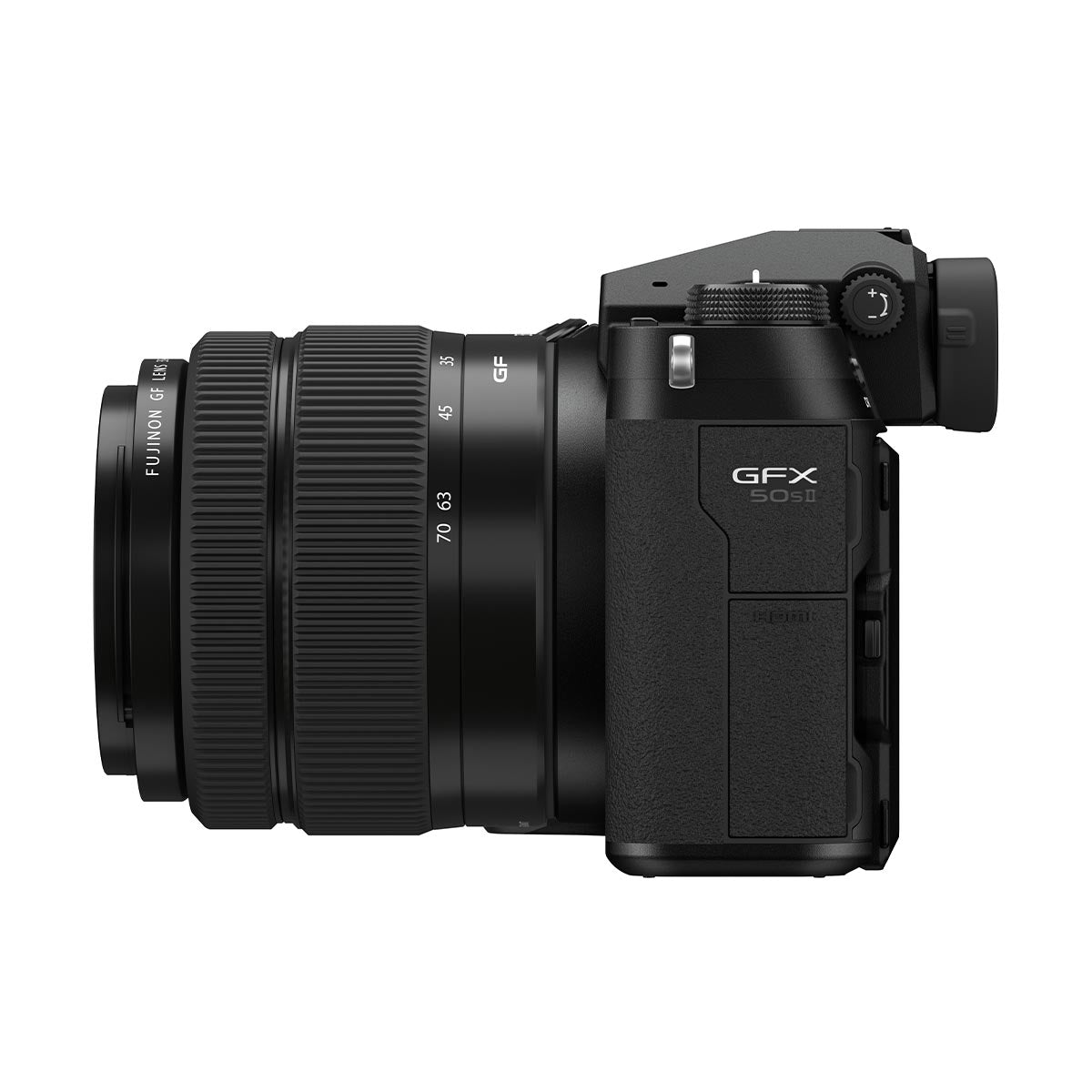 Fujifilm GFX 50S II with GF 35-70mm f/4.5-5.6 Lens