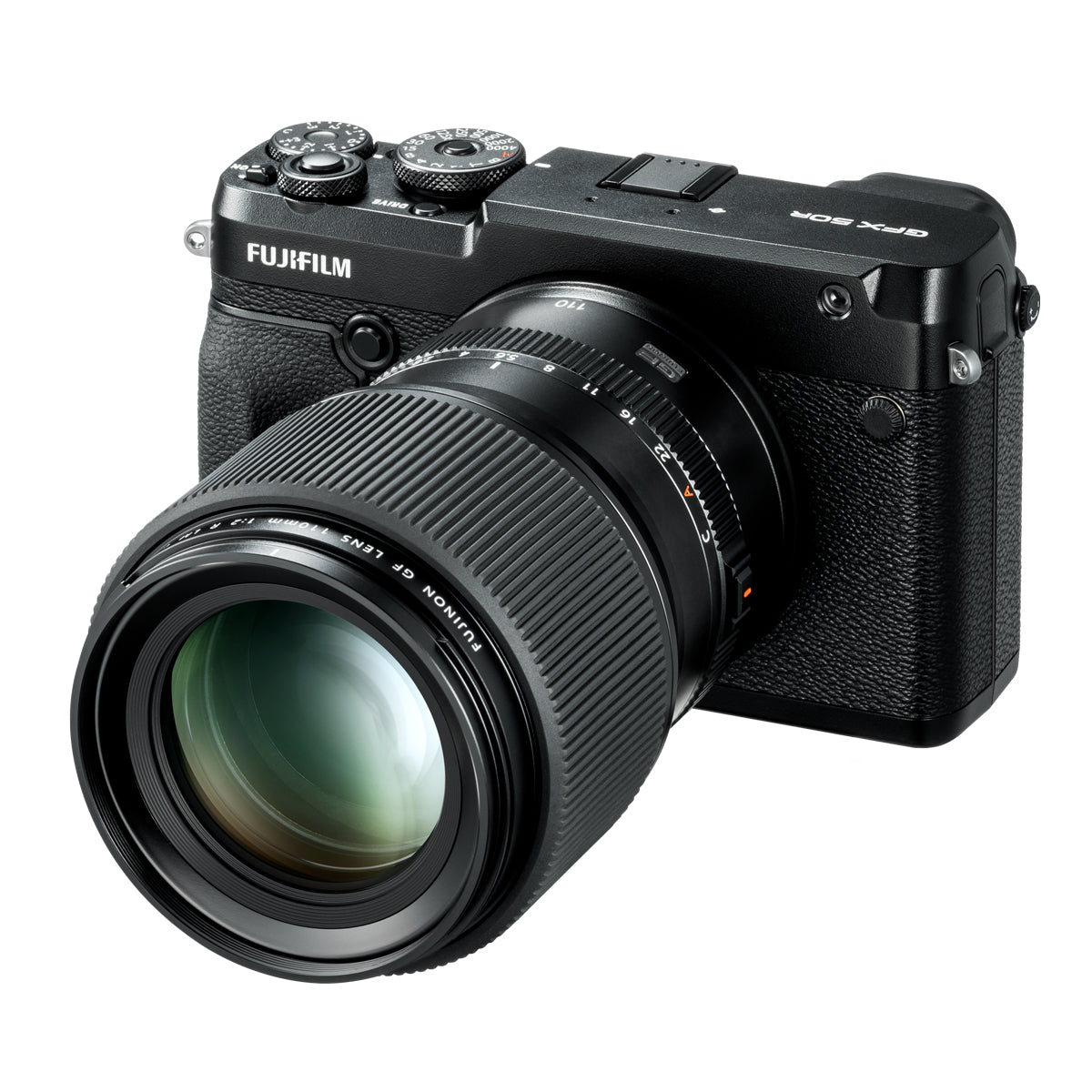 image_note Lens sold separately