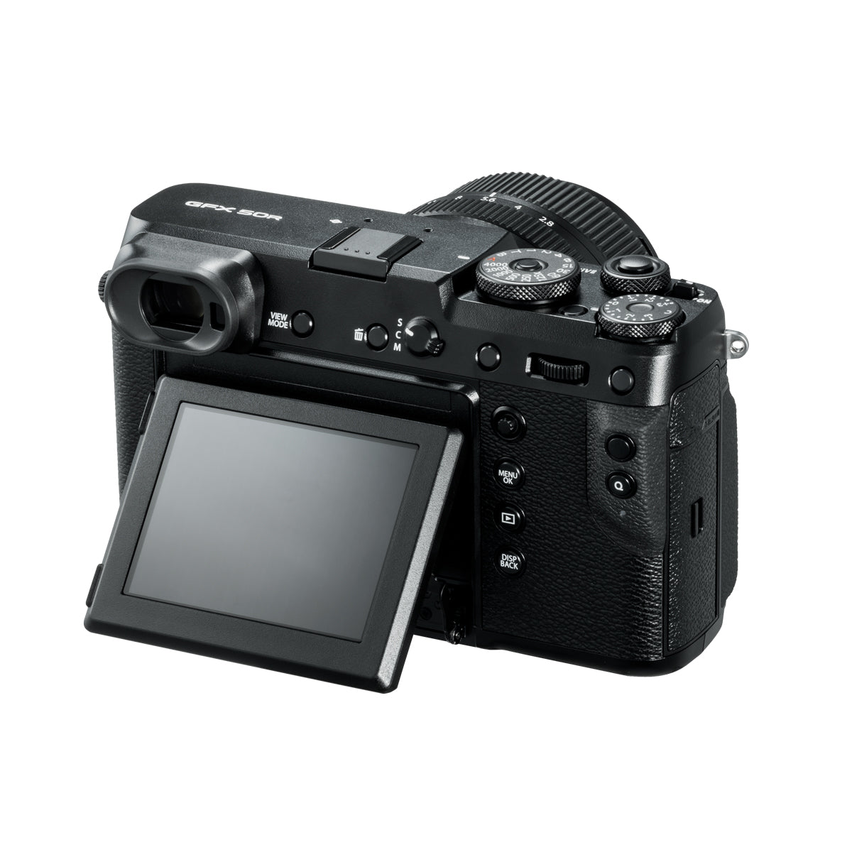 Fujifilm GFX 50R Medium Format Mirrorless Camera Body
