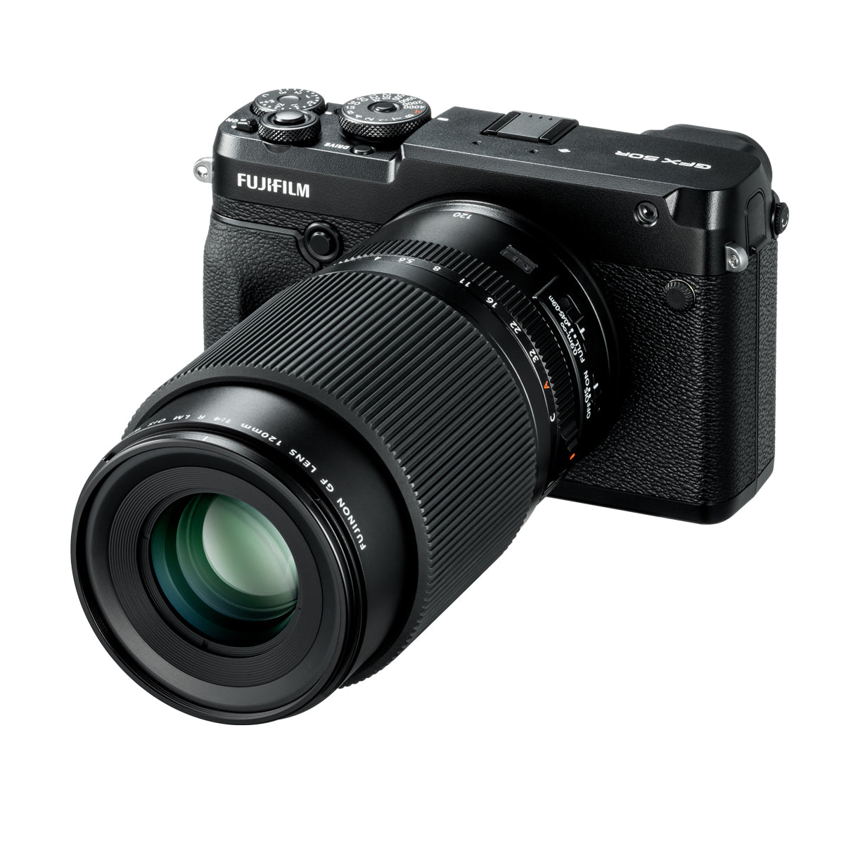 image_note Lens sold separately