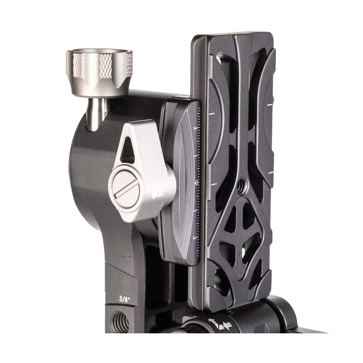 Benro Folding Gimbal Head with Arca-Type Quick Release Plate