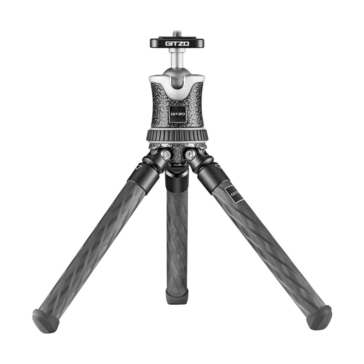 Gitzo GKTBC1 Mini Traveler Tabletop Tripod (Noir Decor)