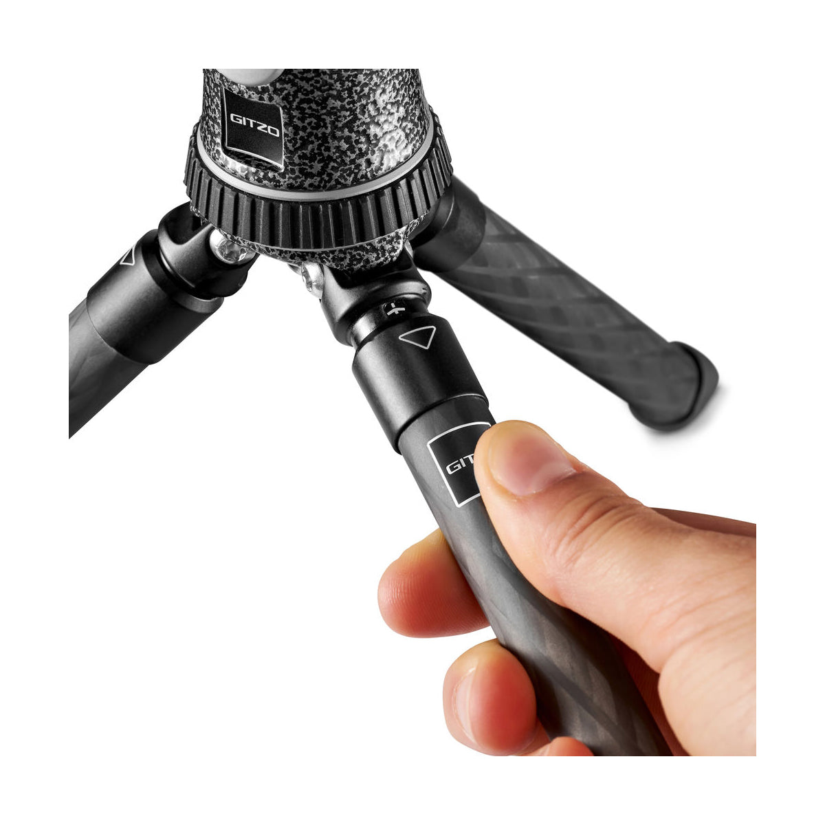 Gitzo GKTBC1 Mini Traveler Tabletop Tripod (Noir Decor)