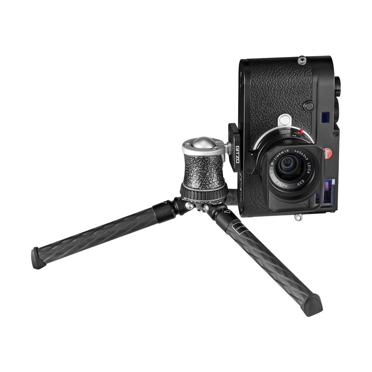 Gitzo GKTBC1 Mini Traveler Tabletop Tripod (Noir Decor)