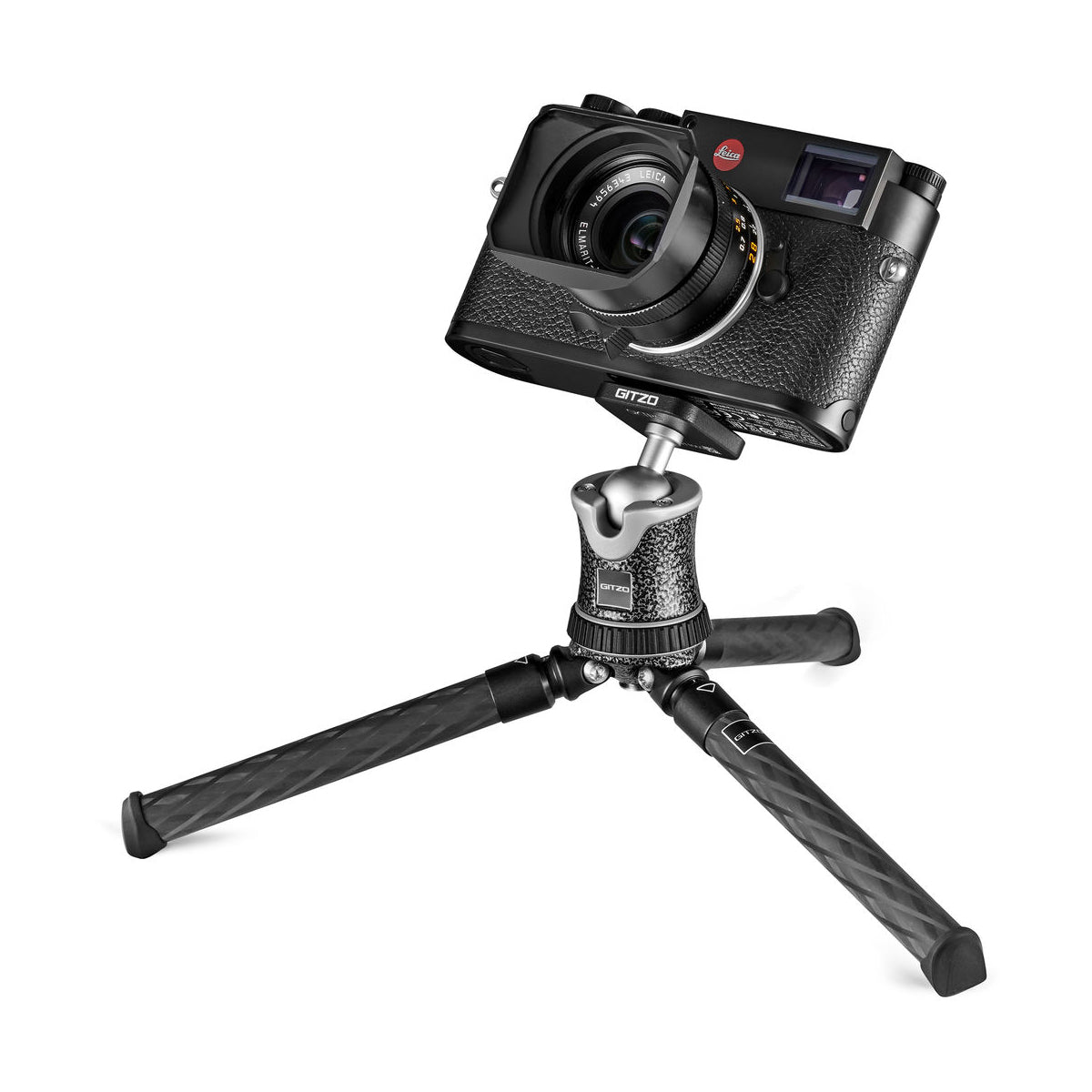 Gitzo GKTBC1 Mini Traveler Tabletop Tripod (Noir Decor)