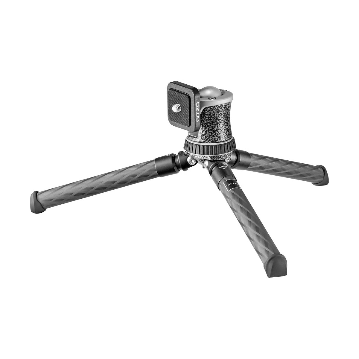 Gitzo GKTBC1 Mini Traveler Tabletop Tripod (Noir Decor)