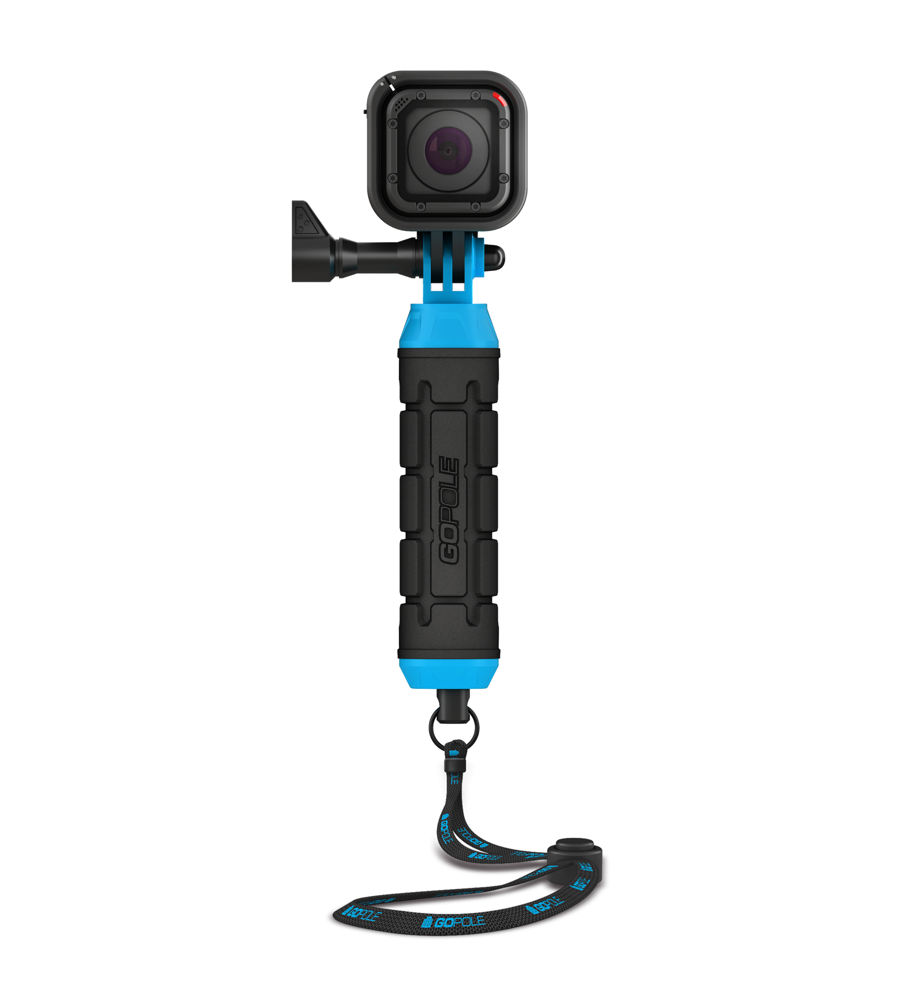 GoPole Grenade Grip Compact Hand Grip for GoPro, video gopro mounts, GoPole - Pictureline 
