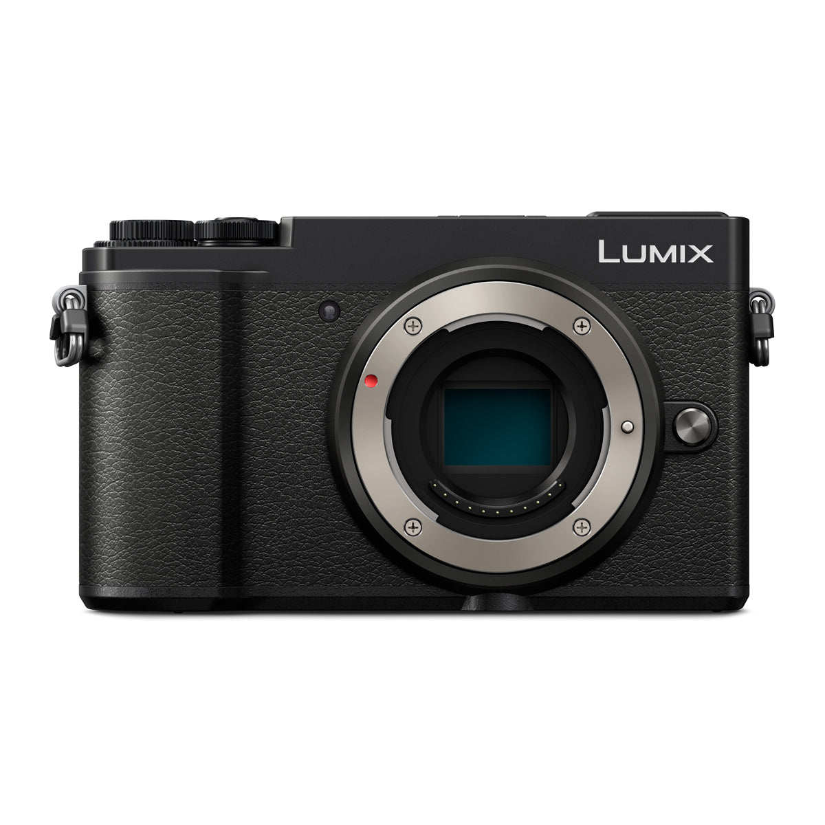 OPEN BOX - Panasonic Lumix DC-GX9 Mirrorless Micro Four Thirds Digital Camera w/ 12-60mm Lens (Black)