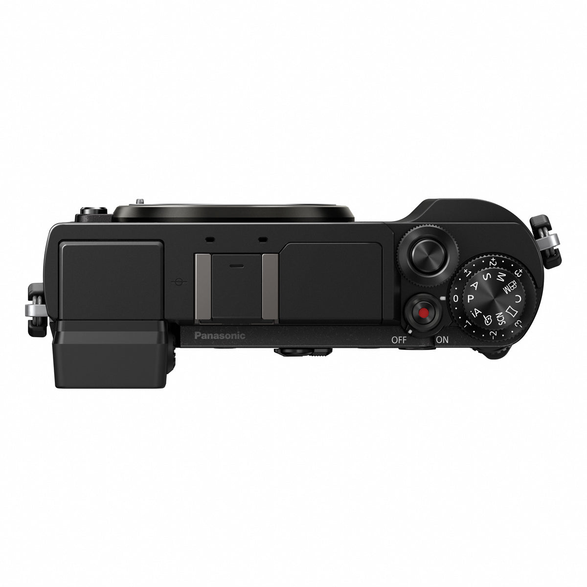 OPEN BOX - Panasonic Lumix DC-GX9 Mirrorless Micro Four Thirds Digital Camera w/ 12-60mm Lens (Black)