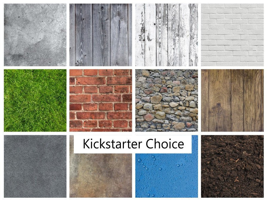 ShotBox Panels Complete Set